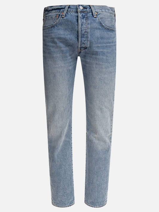 Jeans a gamba dritta Denim  Azzurro - Levi's Uomo | PLP | VIETTI Online Store 
