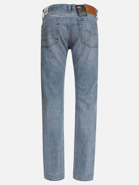 Jeans a gamba dritta Denim  Azzurro - Levi's Uomo | PLP | VIETTI Online Store | 2
