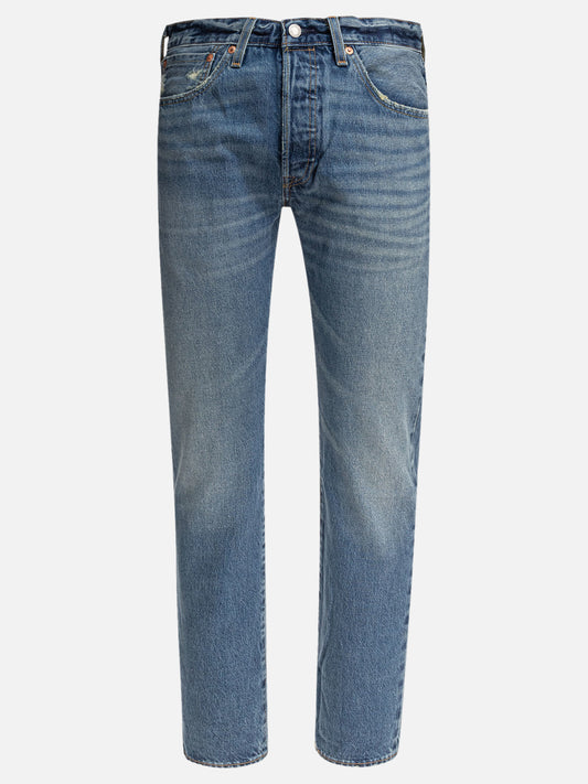 Jeans a gamba dritta Denim  Blu - Levi's Uomo | PLP | VIETTI Online Store 
