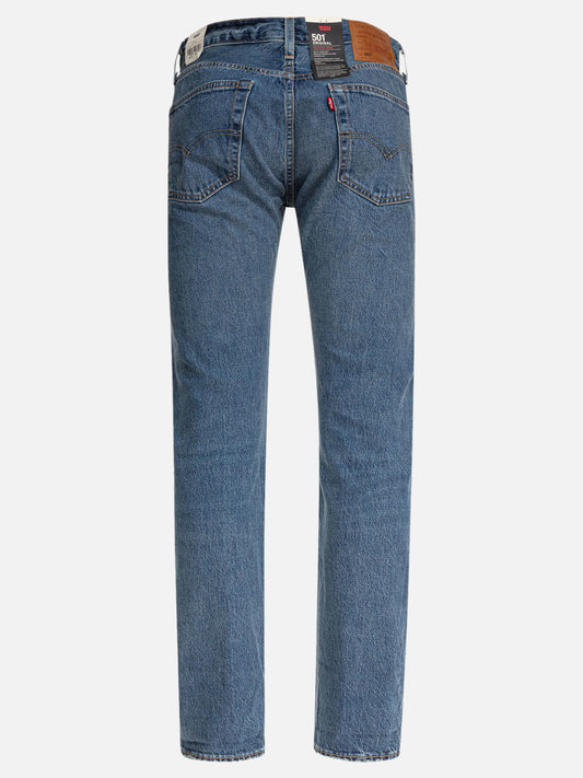 Jeans a gamba dritta Denim  Blu - Levi's Uomo | PLP | VIETTI Online Store | 2
