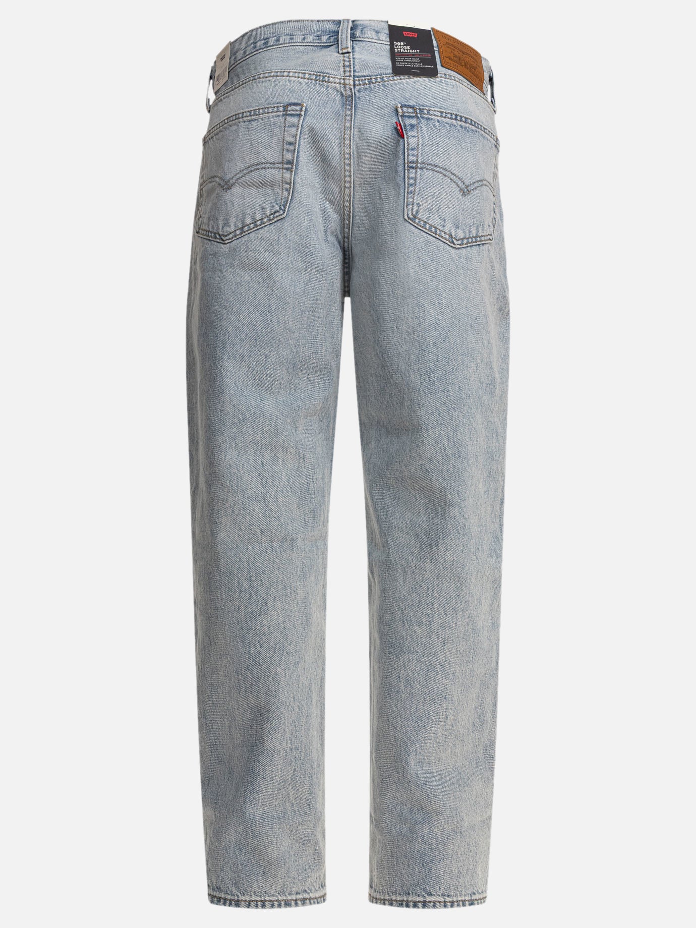 Levi&#39;s &quot;568™ Loose Straight&quot; jeans 18582116_33/32 Light blue thumbnail_2