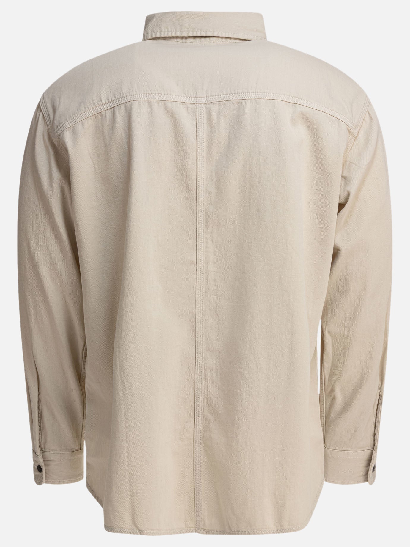 Levi&#39;s &quot;Auburn&quot; shirt 18062349_S Beige thumbnail_2