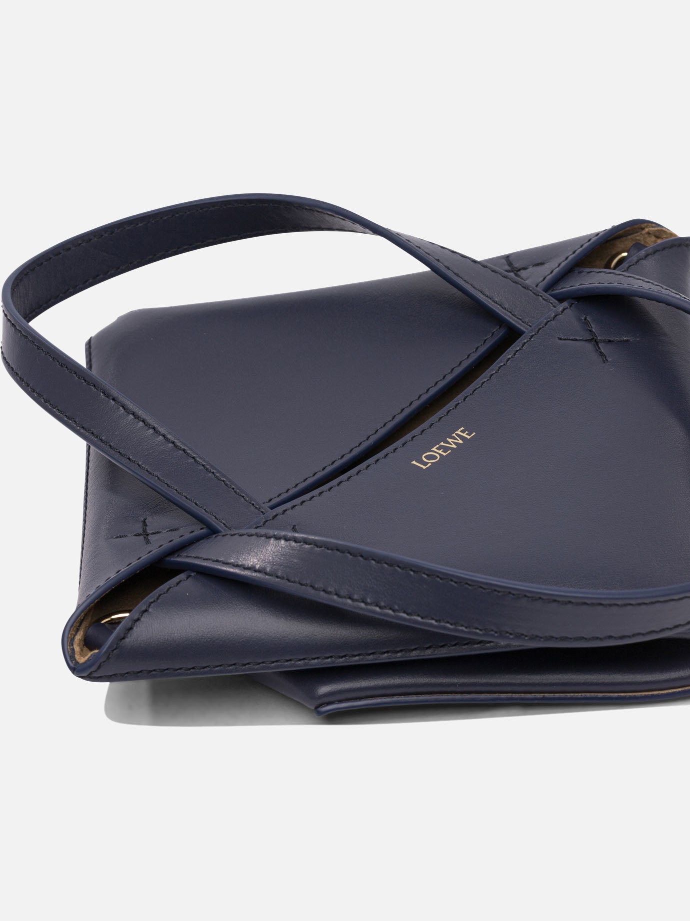 Small bags 100% calf leather  Blue - Loewe Women | PDP | VIETTI Online Store | thumbnail_4