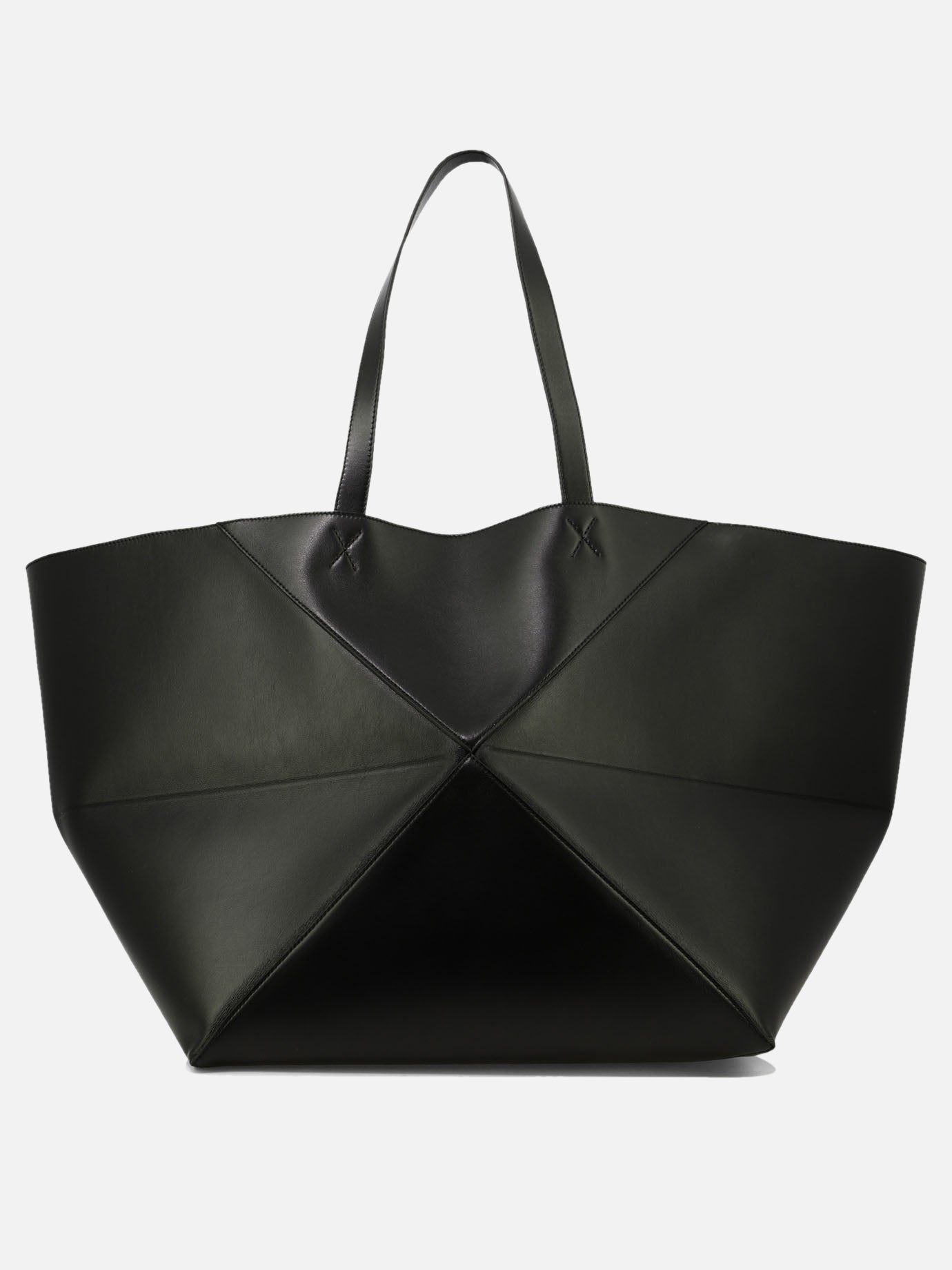 Loewe Borsa &quot;Puzzle Fold Tote XXL&quot; 17279901_UNI Black thumbnail_3