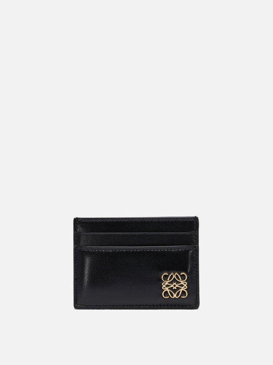 Loewe Portacarte "Puffer Anagram" 17835481_UNI Black 1