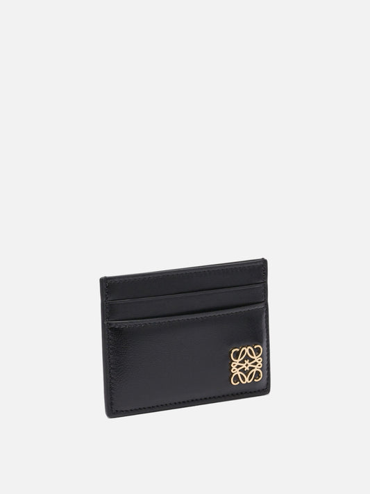 Loewe Portacarte "Puffer Anagram" 17835481_UNI Black 2