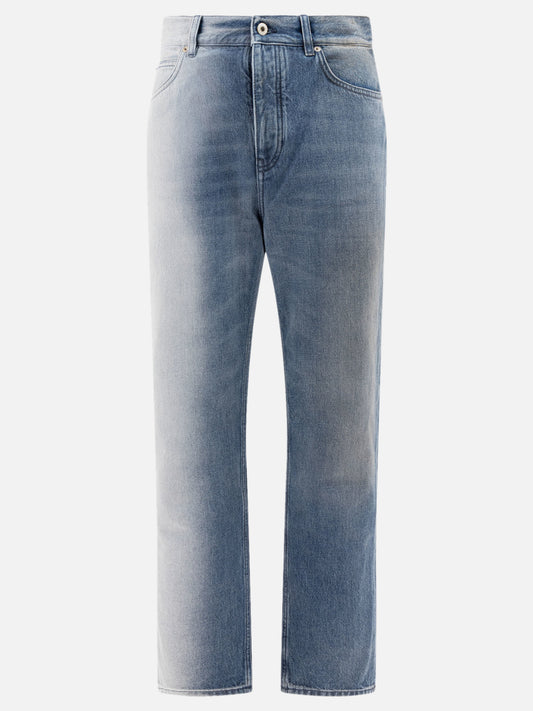 Loewe Jeans a gamba dritta 12818497_50 Blue 1