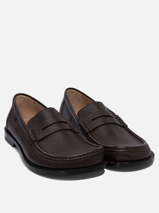 Loewe "Campo" loafers 18494865_40 Brown 2