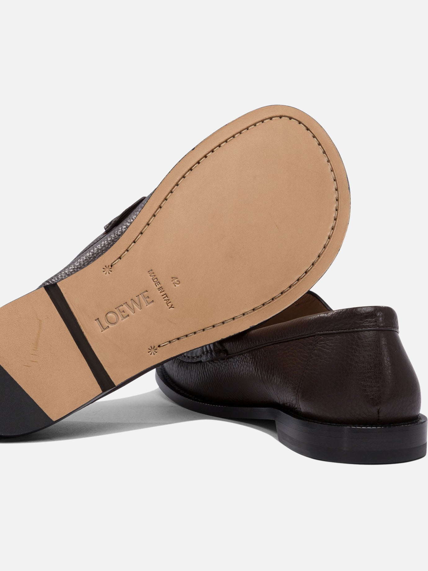 Loewe Mocassini &quot;Campo&quot; 18494865_40 Brown thumbnail_5