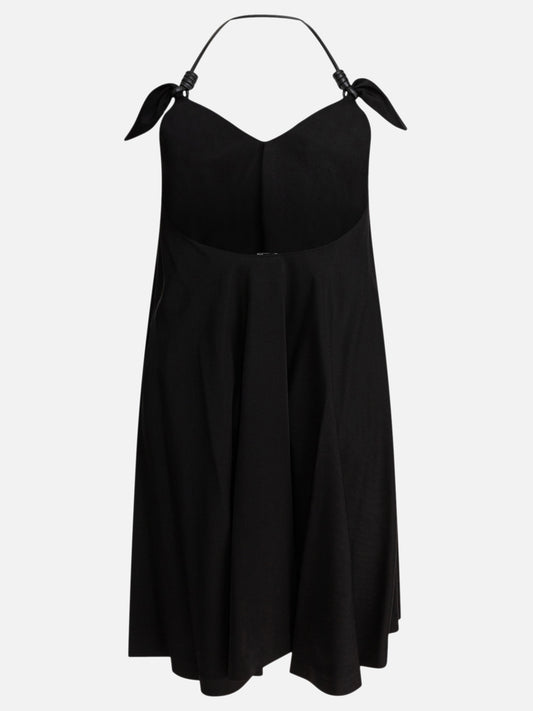Loewe Abito "Flamenco" 15965312_34 Black 2