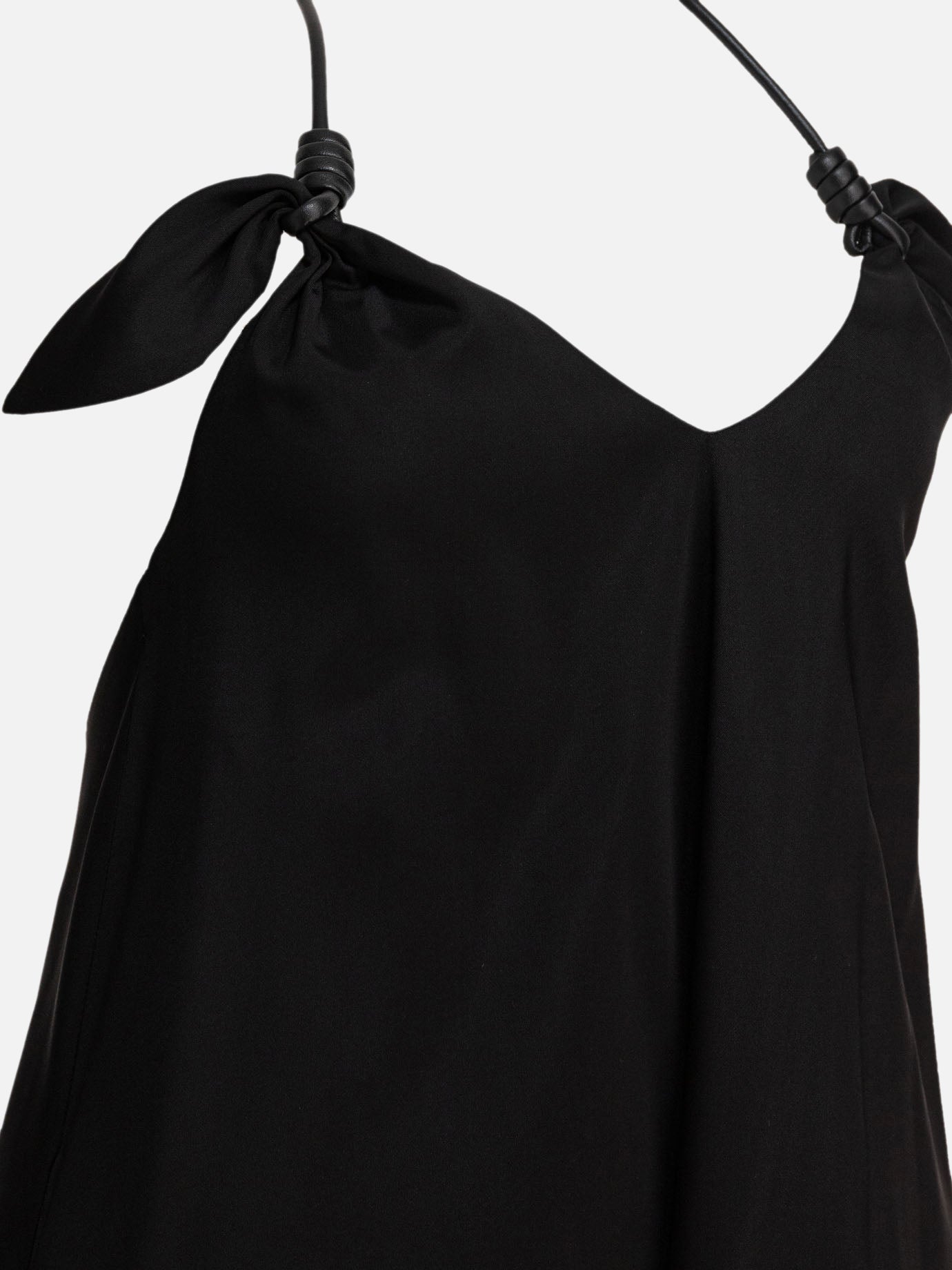 Abiti corti Solid colour  Nero - Loewe Donna | PDP | VIETTI Online Store | Zoom-Modal_3
