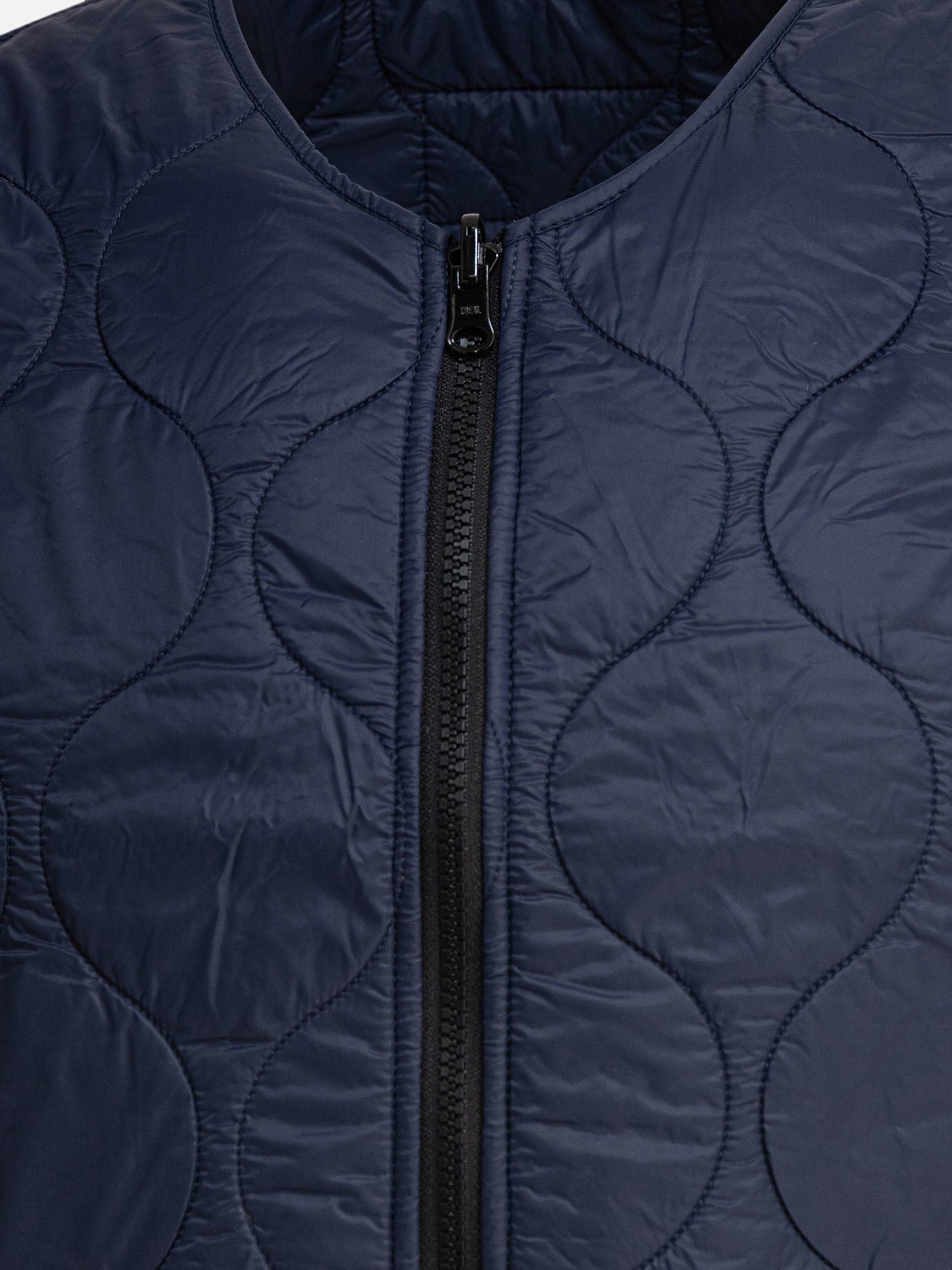 Manifattura Ceccarelli Gilet &quot;All Seasons&quot; 11979750_40 Blue thumbnail_3