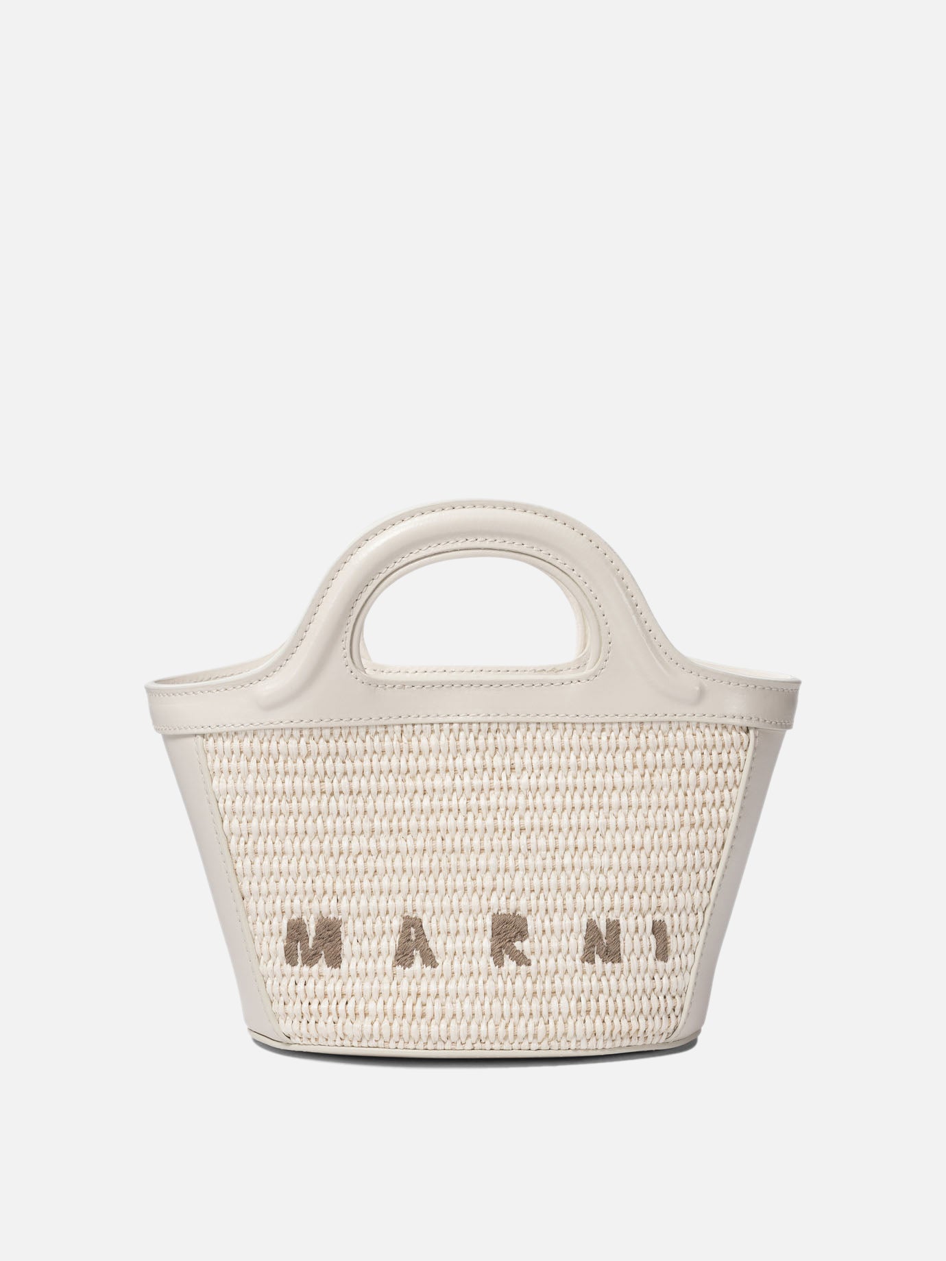 Small bags Logo  White - Marni Women | PDP | VIETTI Online Store | Zoom-Modal
