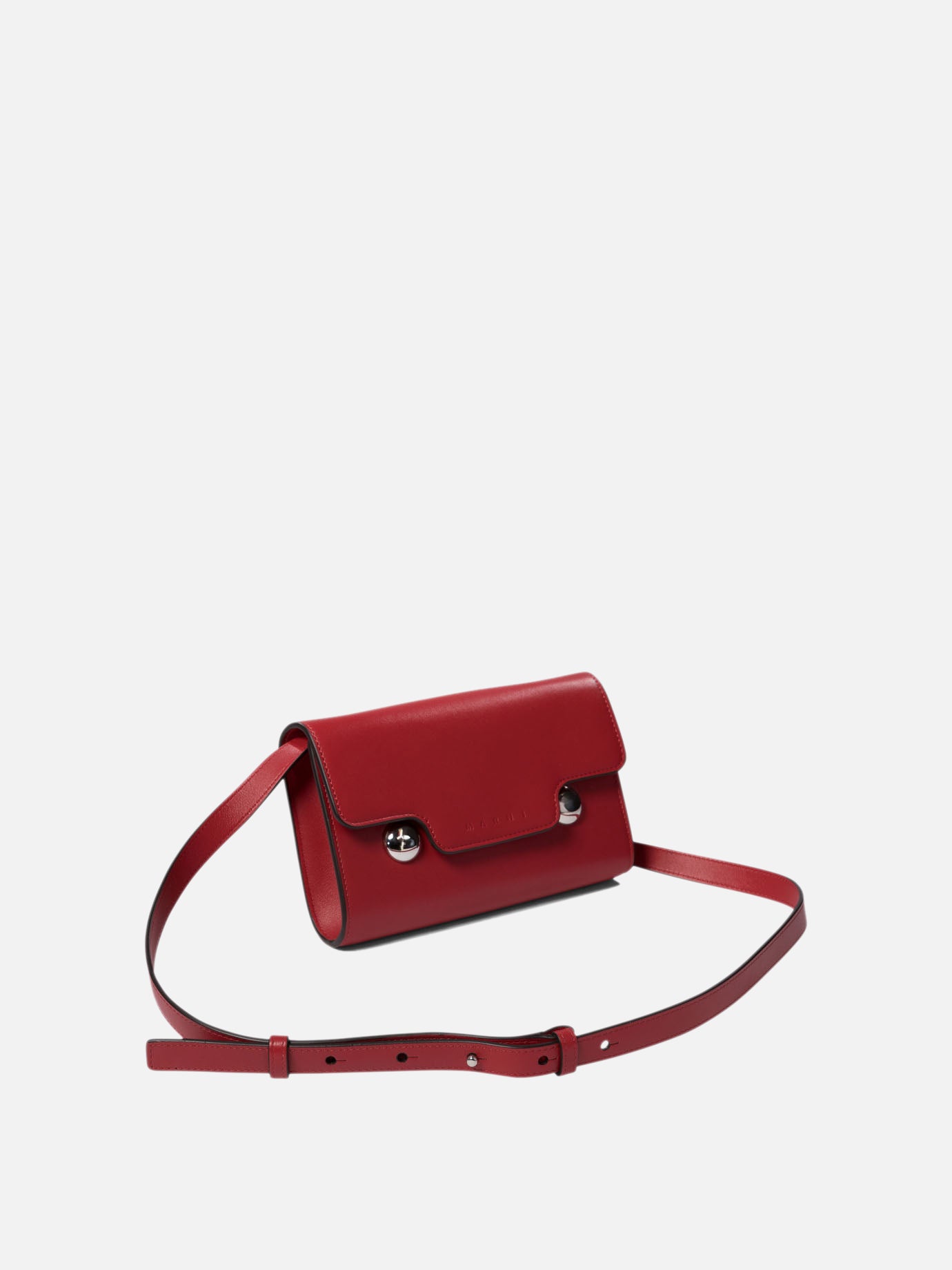 Borse piccole Solid colour  Rosso - Marni Donna | PDP | VIETTI Online Store | Zoom-Modal_2
