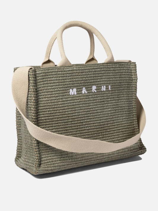 Medium bags Logo  Green - Marni Women | PLP | VIETTI Online Store | 2

