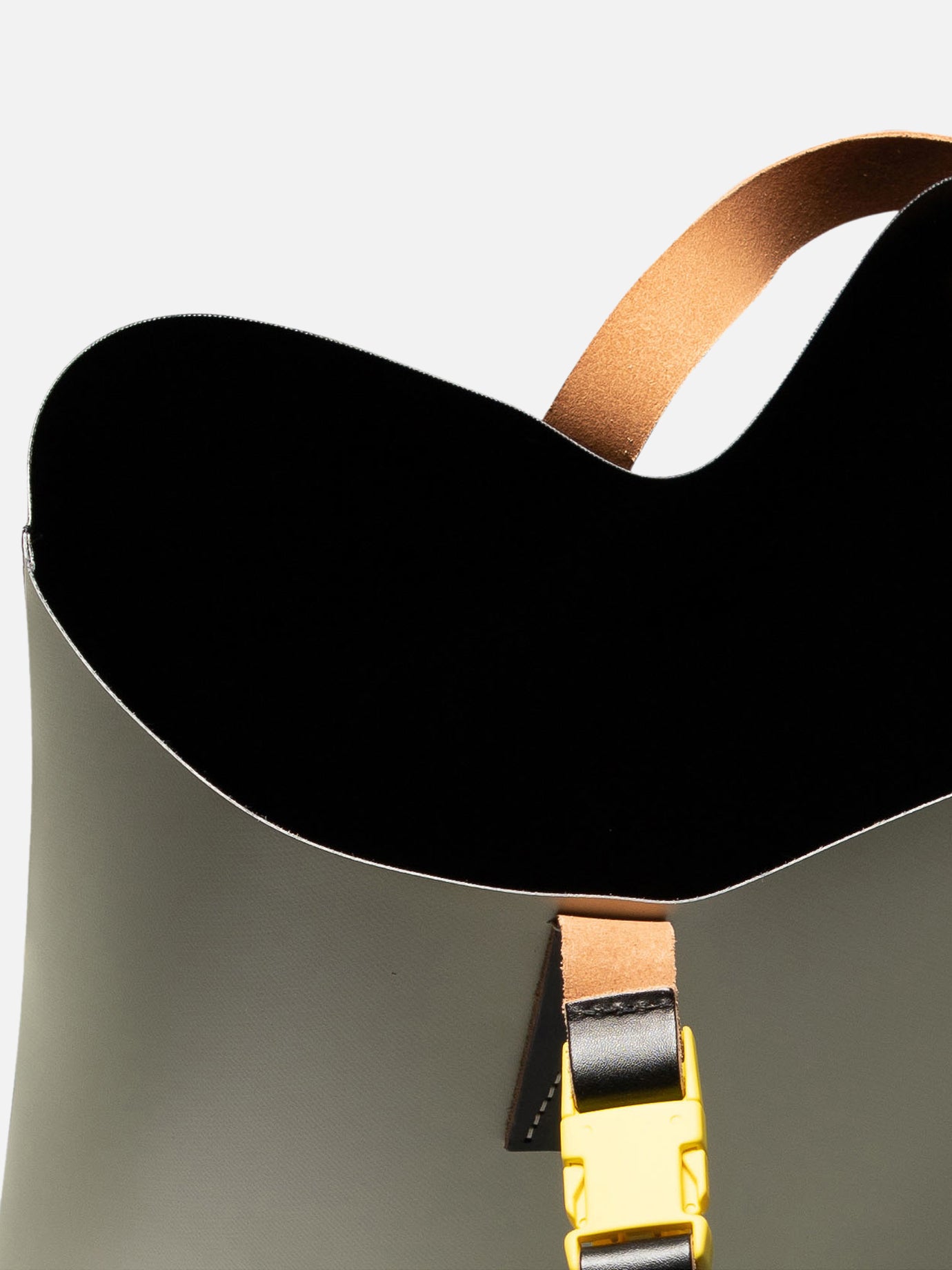 Marni &quot;Tribeca&quot; tote bag 19780524_UNI White thumbnail_5