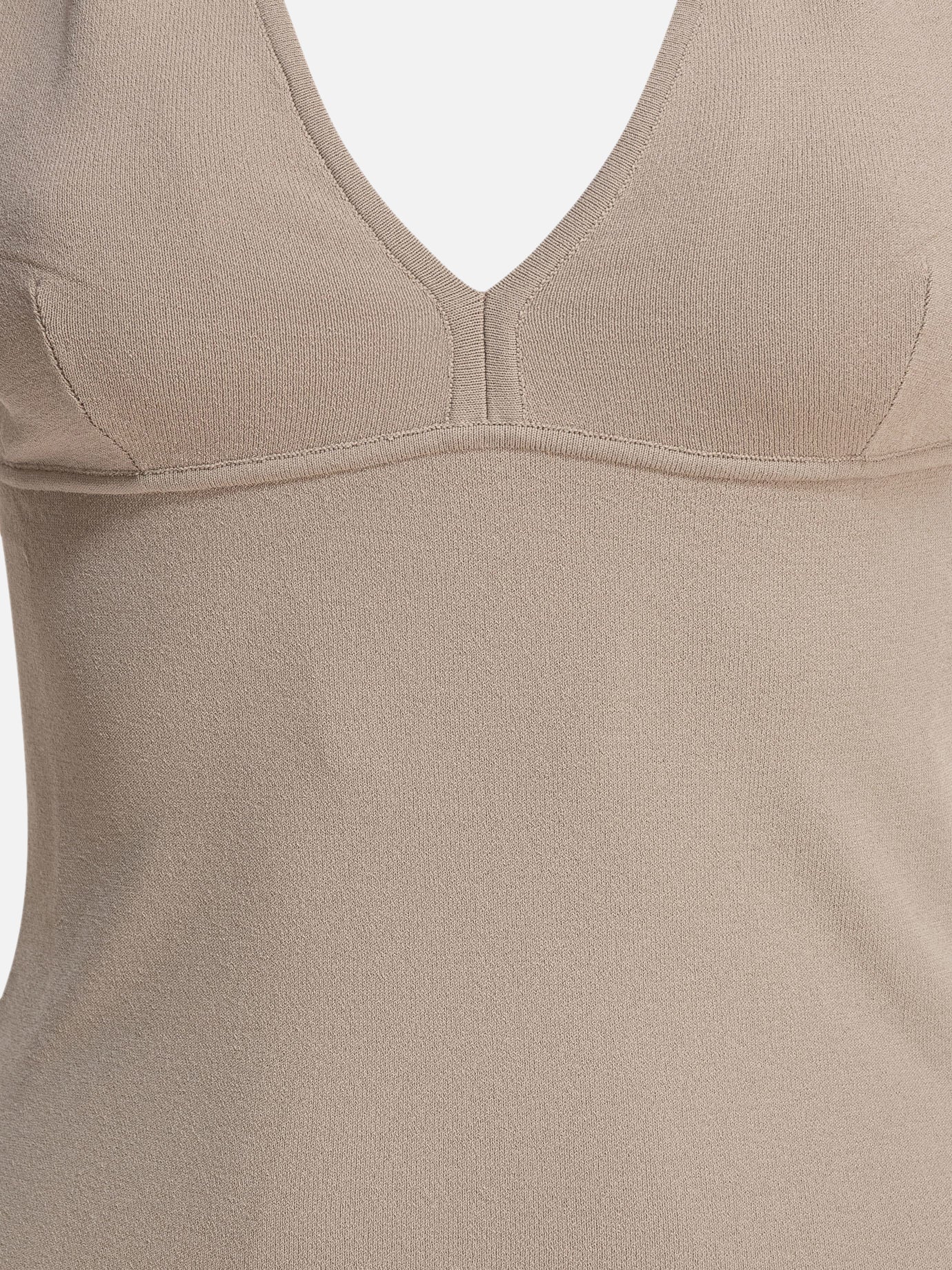 Canotte Solid colour  Beige - Max Mara Donna | PDP | VIETTI Online Store | Zoom-Modal_3
