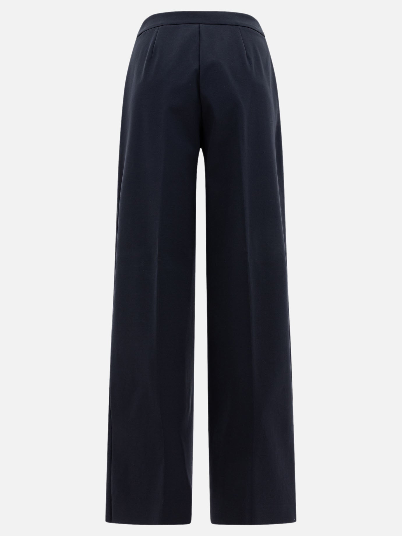 Max Mara Straight-leg trousers 12550433_XS Blue thumbnail_2