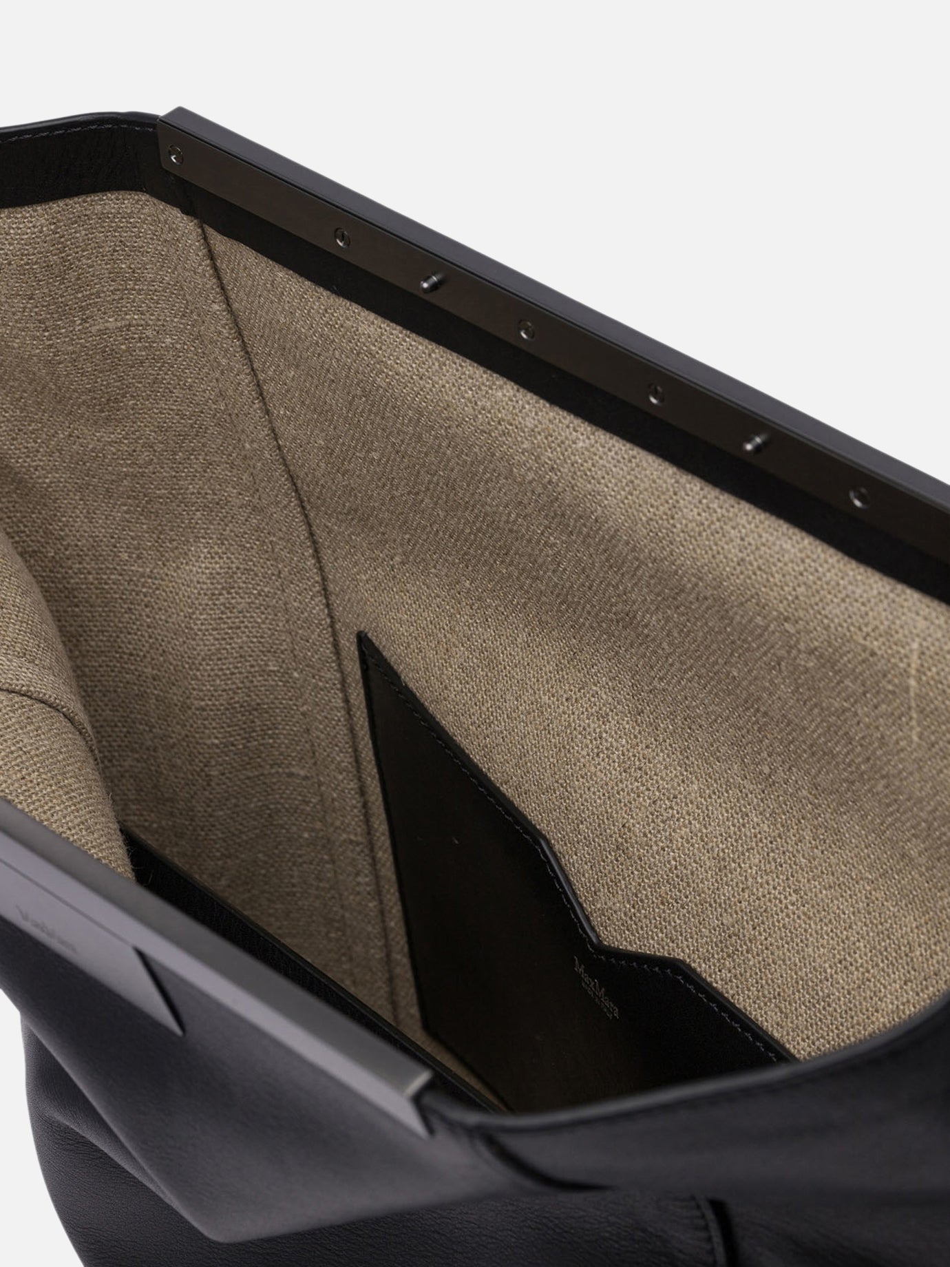 Small bags 100% leather  Black - Max Mara Women | PDP | VIETTI Online Store | Zoom-Modal_5
