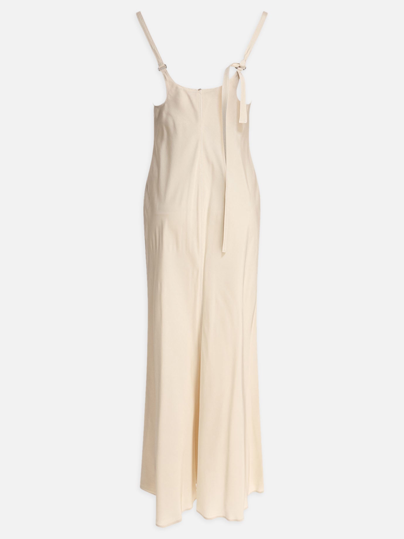 Abiti lunghi Solid colour  Beige - Max Mara Sportmax Donna | PDP | VIETTI Online Store | thumbnail_2