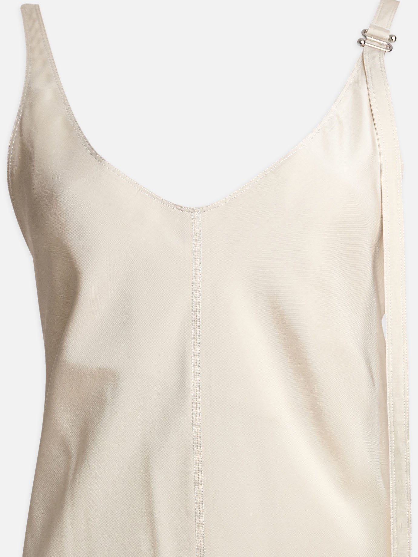 Abiti lunghi Solid colour  Beige - Max Mara Sportmax Donna | PDP | VIETTI Online Store | thumbnail_3