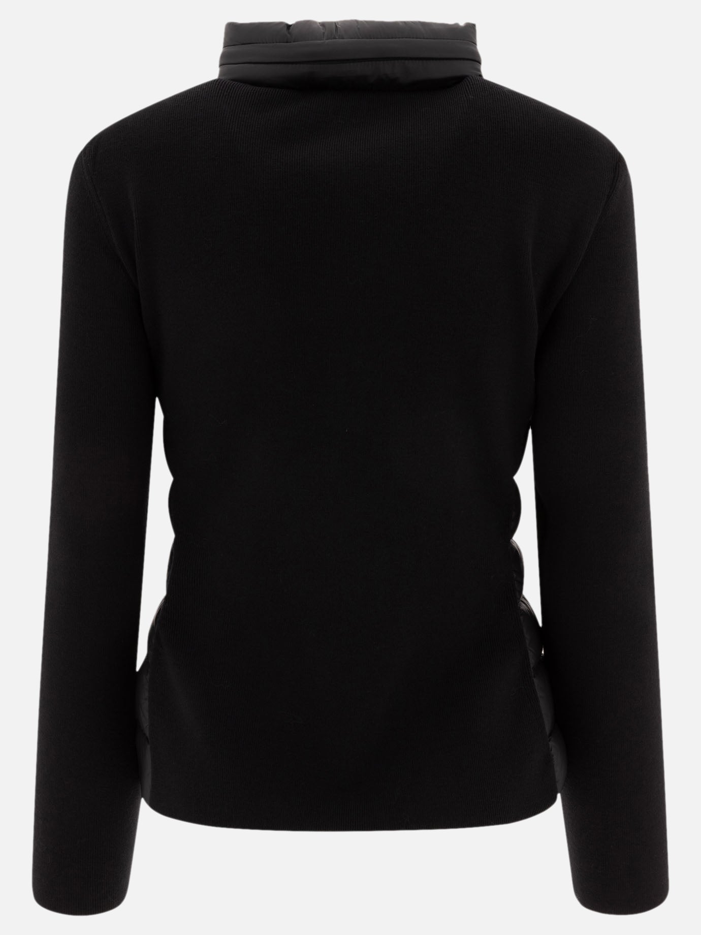 Down jackets Logo  Black - Moncler Women | PDP | VIETTI Online Store | thumbnail_2