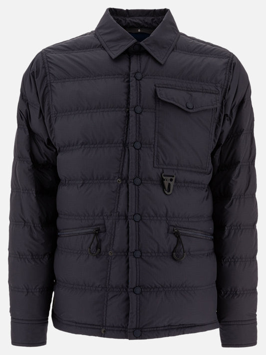 Moncler Grenoble "Lavachey" jacket 16004603_2 Blue 1
