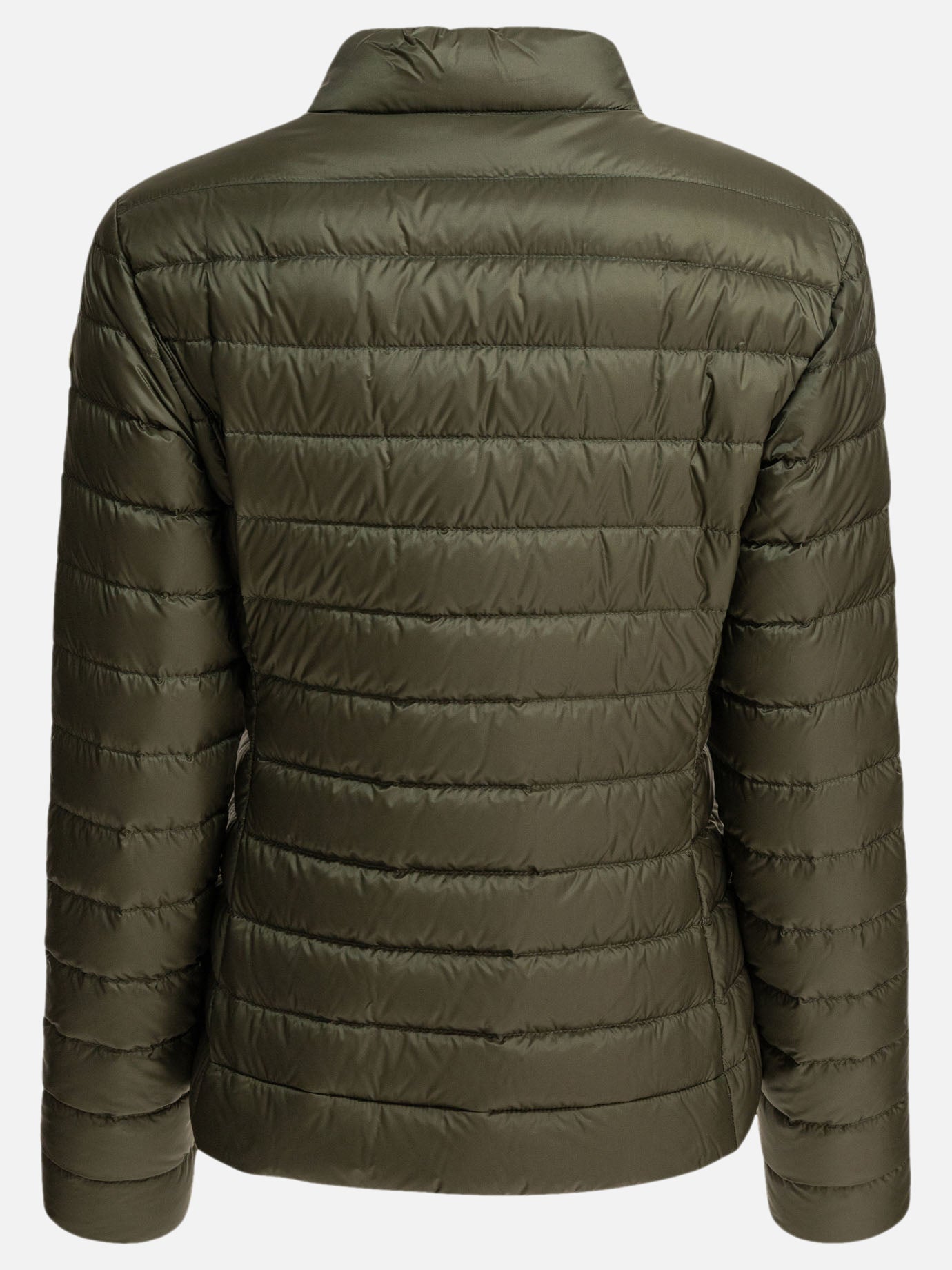 Down jackets Logo  Green - Moncler Women | PDP | VIETTI Online Store | thumbnail_2