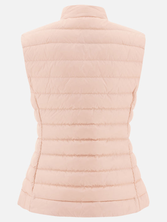 Vest jackets Logo  Pink - Moncler Women | PLP | VIETTI Online Store | 2
