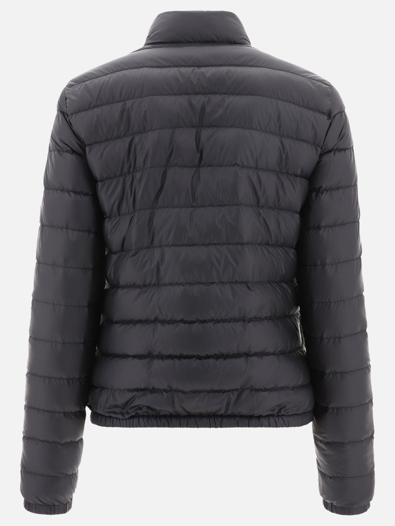 Down jackets Logo  Black - Moncler Women | PDP | VIETTI Online Store | Zoom-Modal_2
