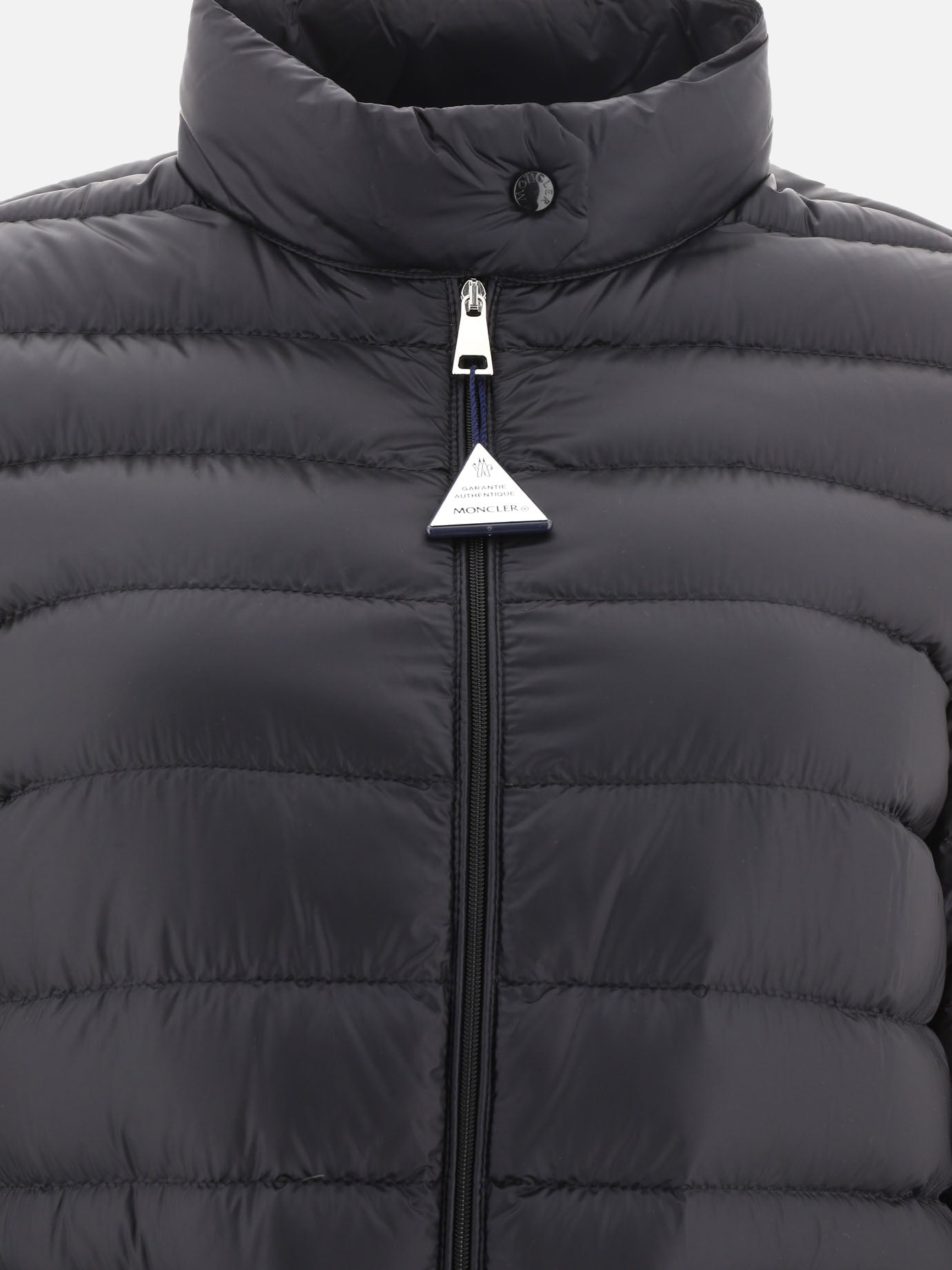 Down jackets Logo  Black - Moncler Women | PDP | VIETTI Online Store | thumbnail_3