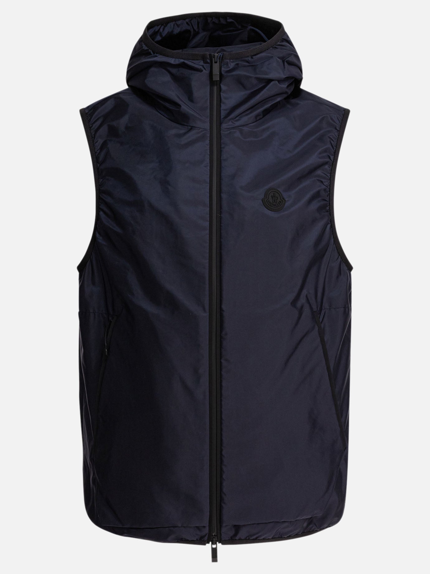 Moncler Gilet &quot;Moretan&quot; 11180424_2 Blue thumbnail_1