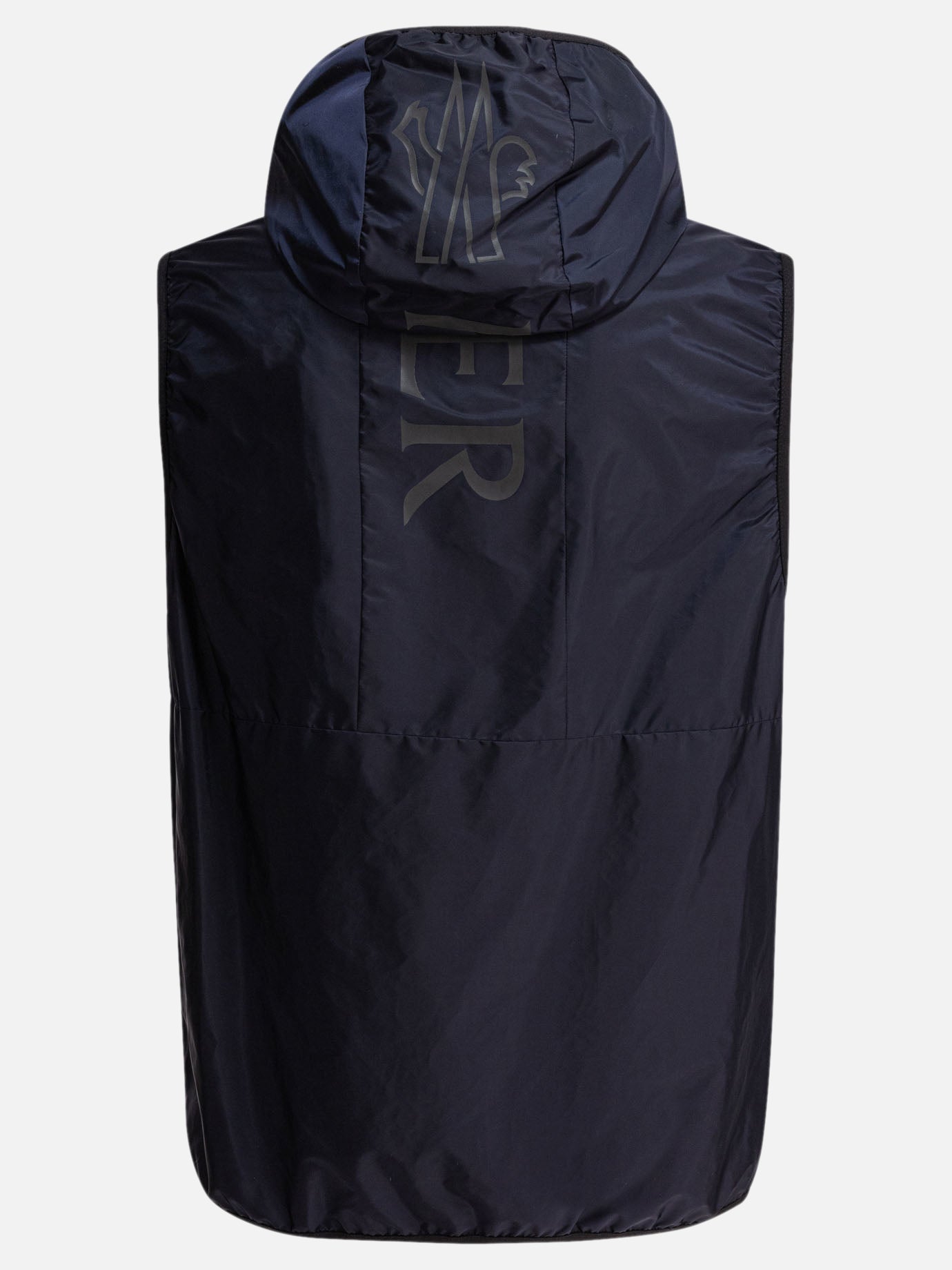 Moncler Gilet &quot;Moretan&quot; 11180424_2 Blue thumbnail_2