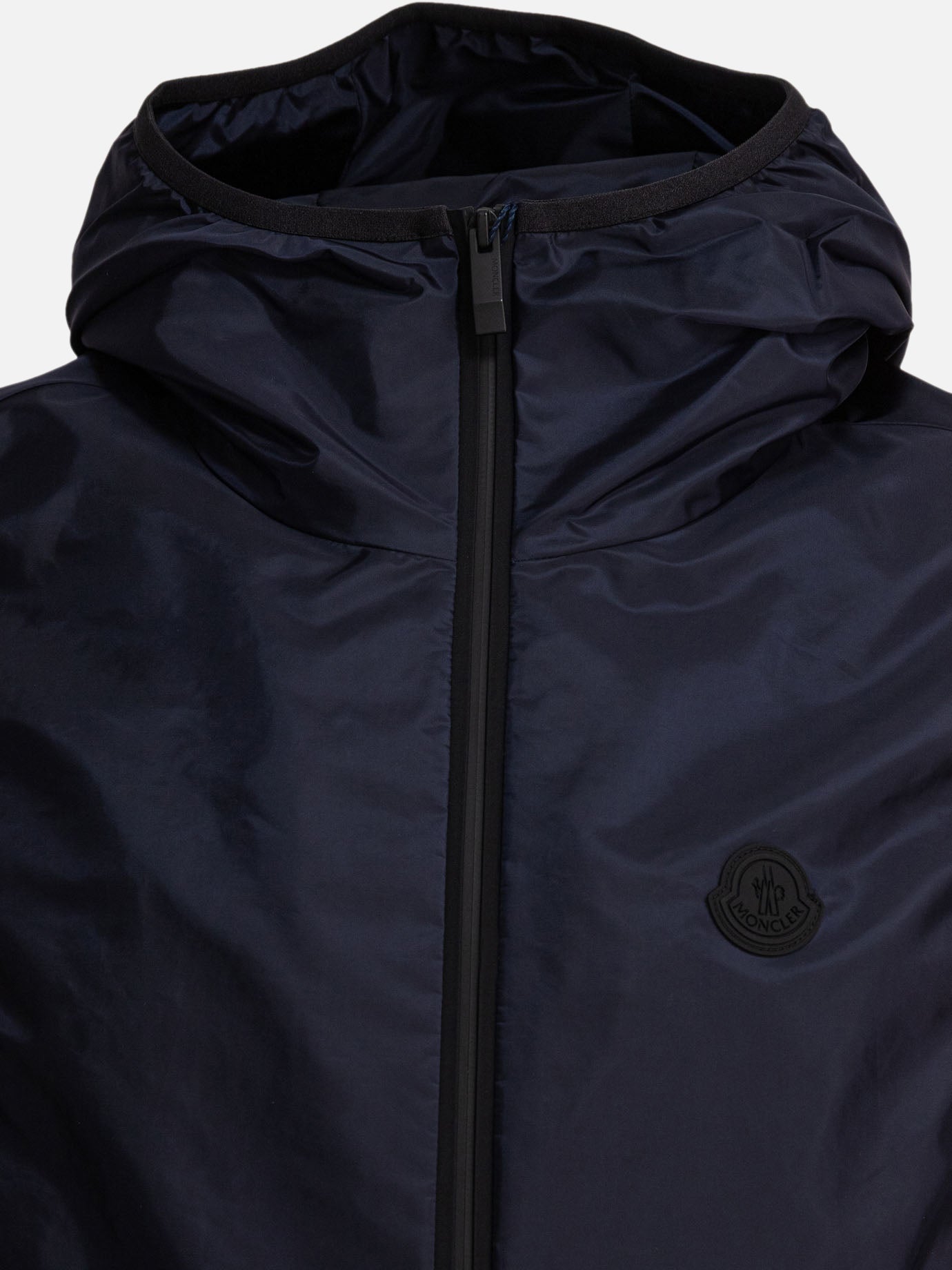 Moncler Gilet &quot;Moretan&quot; 11180424_2 Blue thumbnail_3