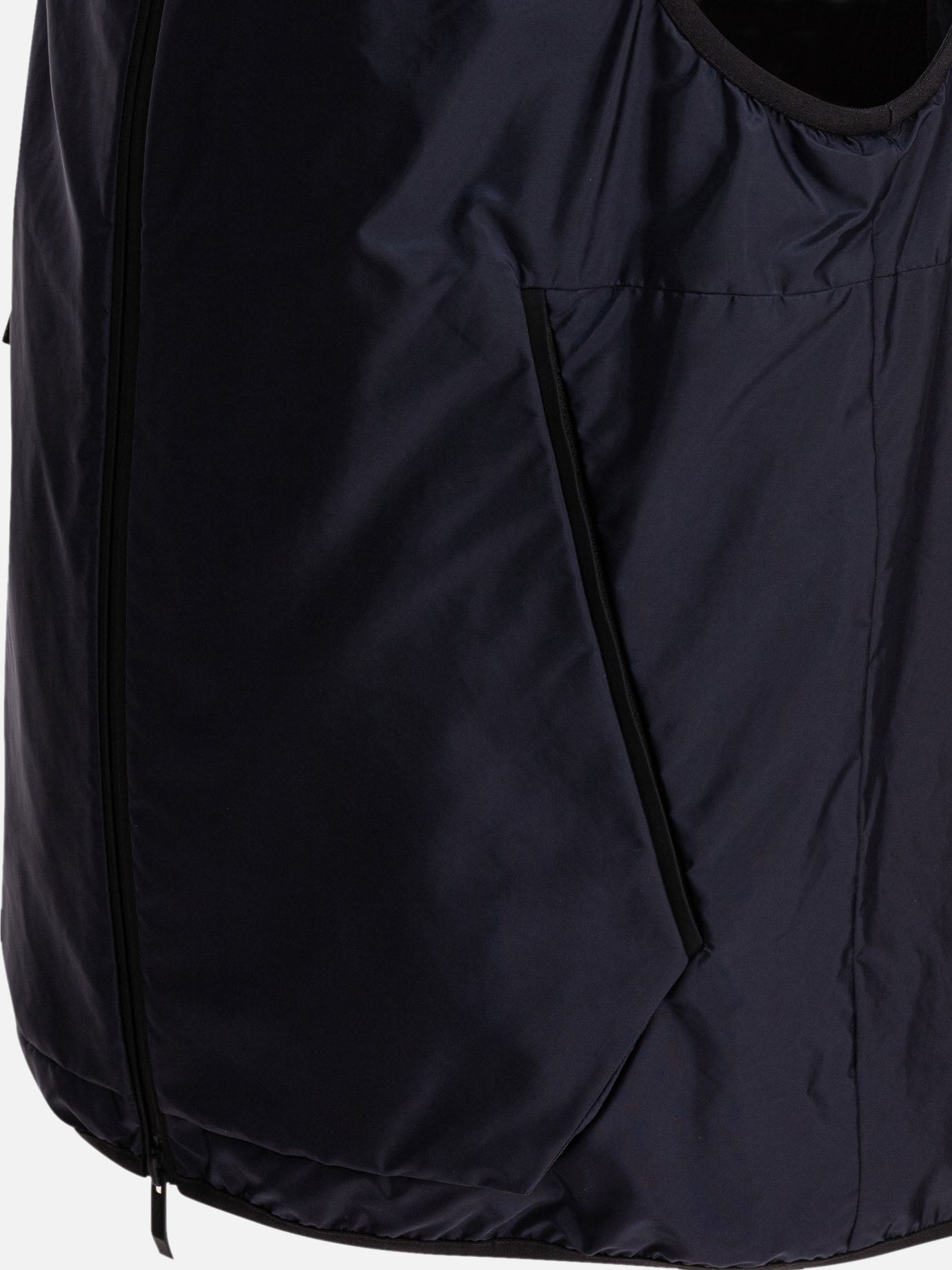 Moncler Gilet &quot;Moretan&quot; 11180424_2 Blue thumbnail_4