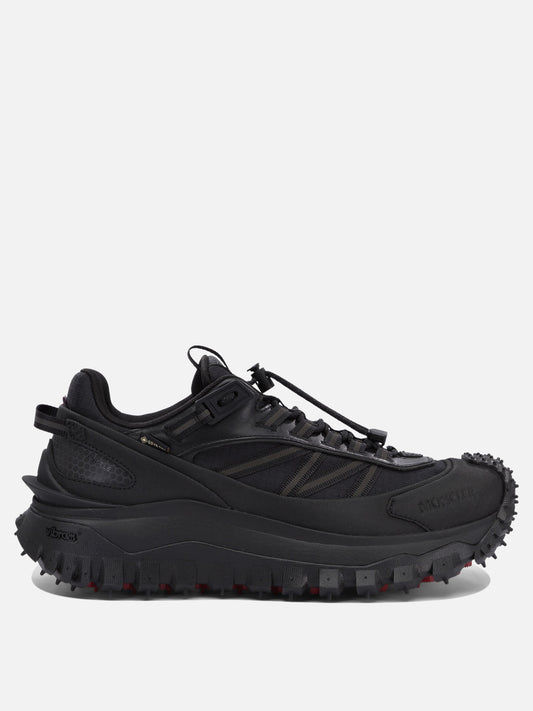 Moncler "Trailgrip GTX" sneakers 19565975_45 Black 1