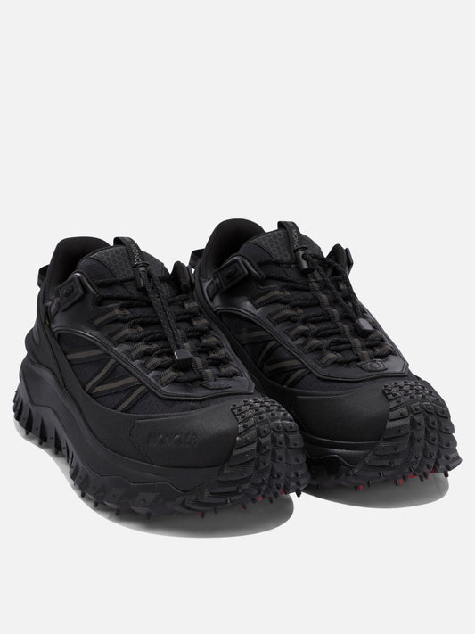 Moncler "Trailgrip GTX" sneakers 19565975_45 Black 2
