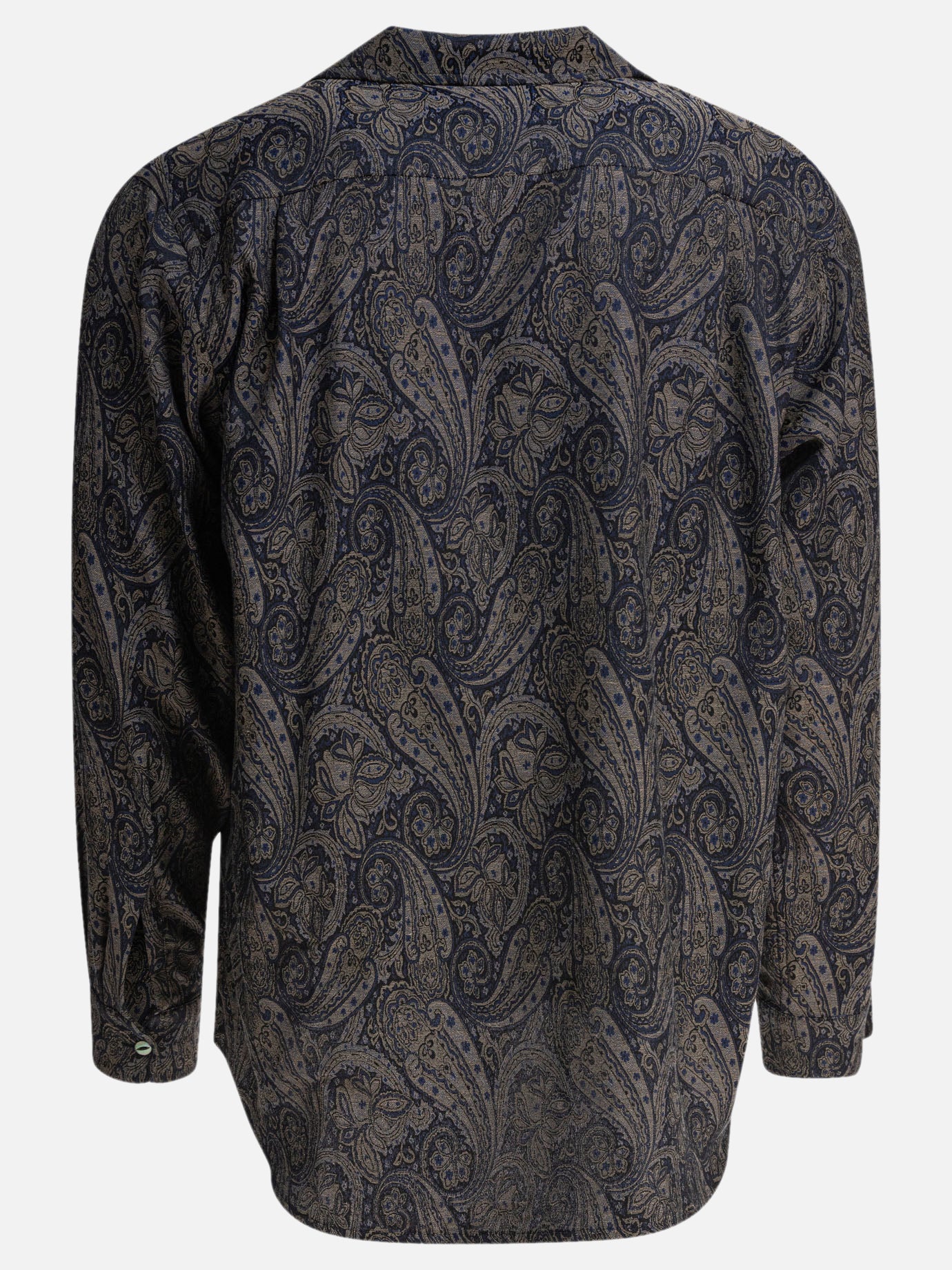 Casual shirts Paisley  Blue - Needles Men | PDP | VIETTI Online Store | Zoom-Modal_2
