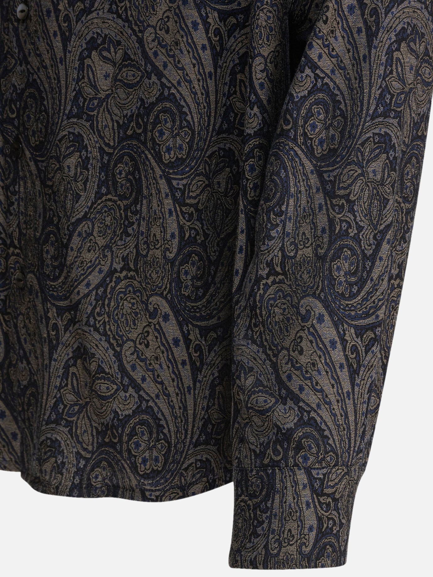 Casual shirts Paisley  Blue - Needles Men | PDP | VIETTI Online Store | Zoom-Modal_4
