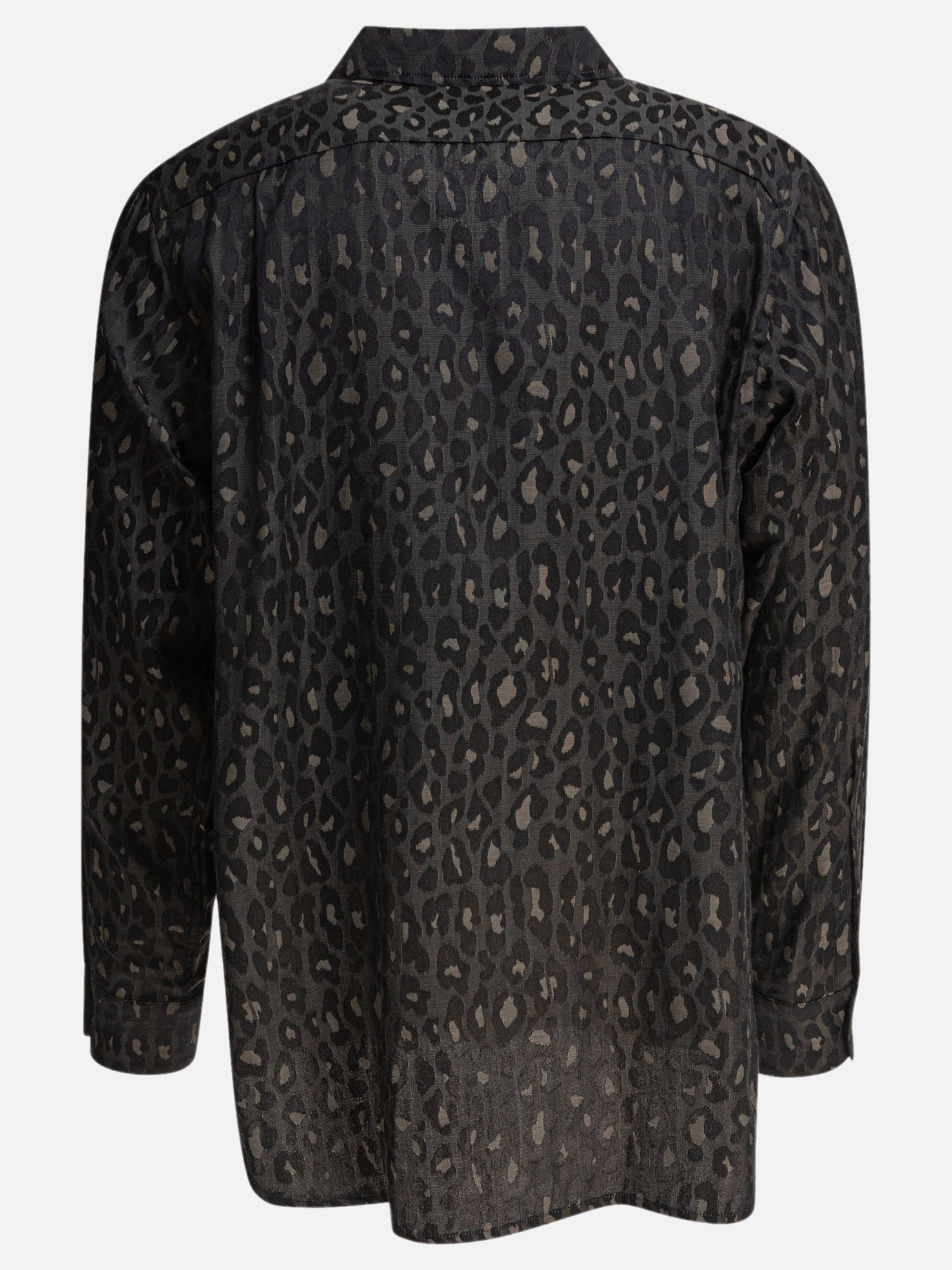 Needles Camicia &quot;One-Up&quot; 15964304_S Black thumbnail_2