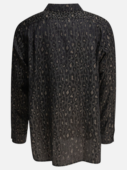 Needles Camicia "One-Up" 15964304_S Black 2