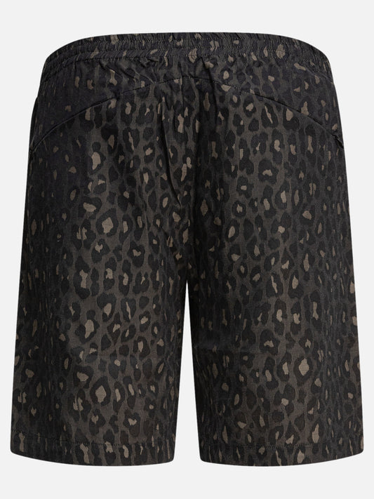 Needles Short leopardati 17043558_S Brown 2