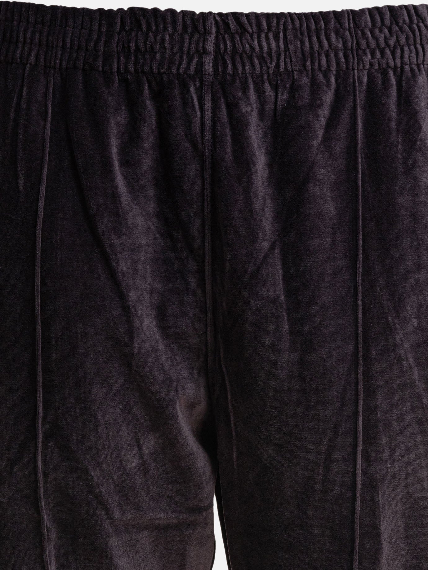 Pantaloni sportivi Logo  Nero - Needles Uomo | PDP | VIETTI Online Store | thumbnail_3