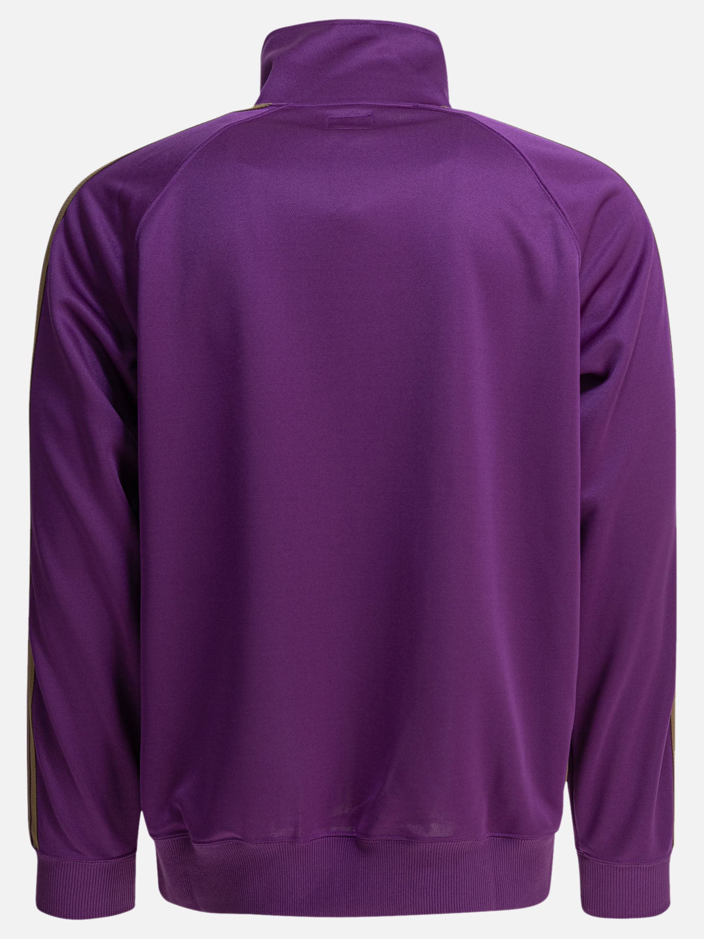Felpe con zip Solid colour  Viola - Needles Uomo | PDP | VIETTI Online Store | thumbnail_2