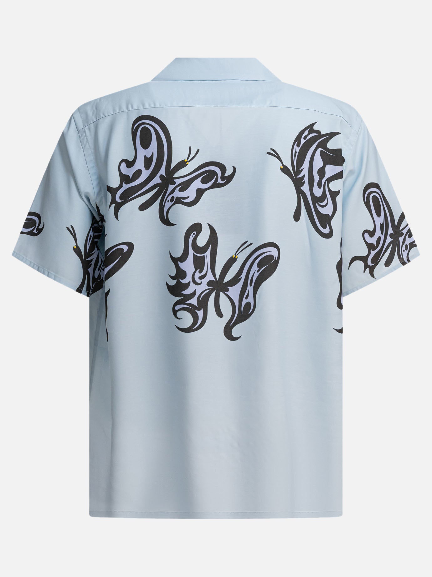 Needles &quot;One-Up&quot; shirt 19048327_M Light blue thumbnail_2