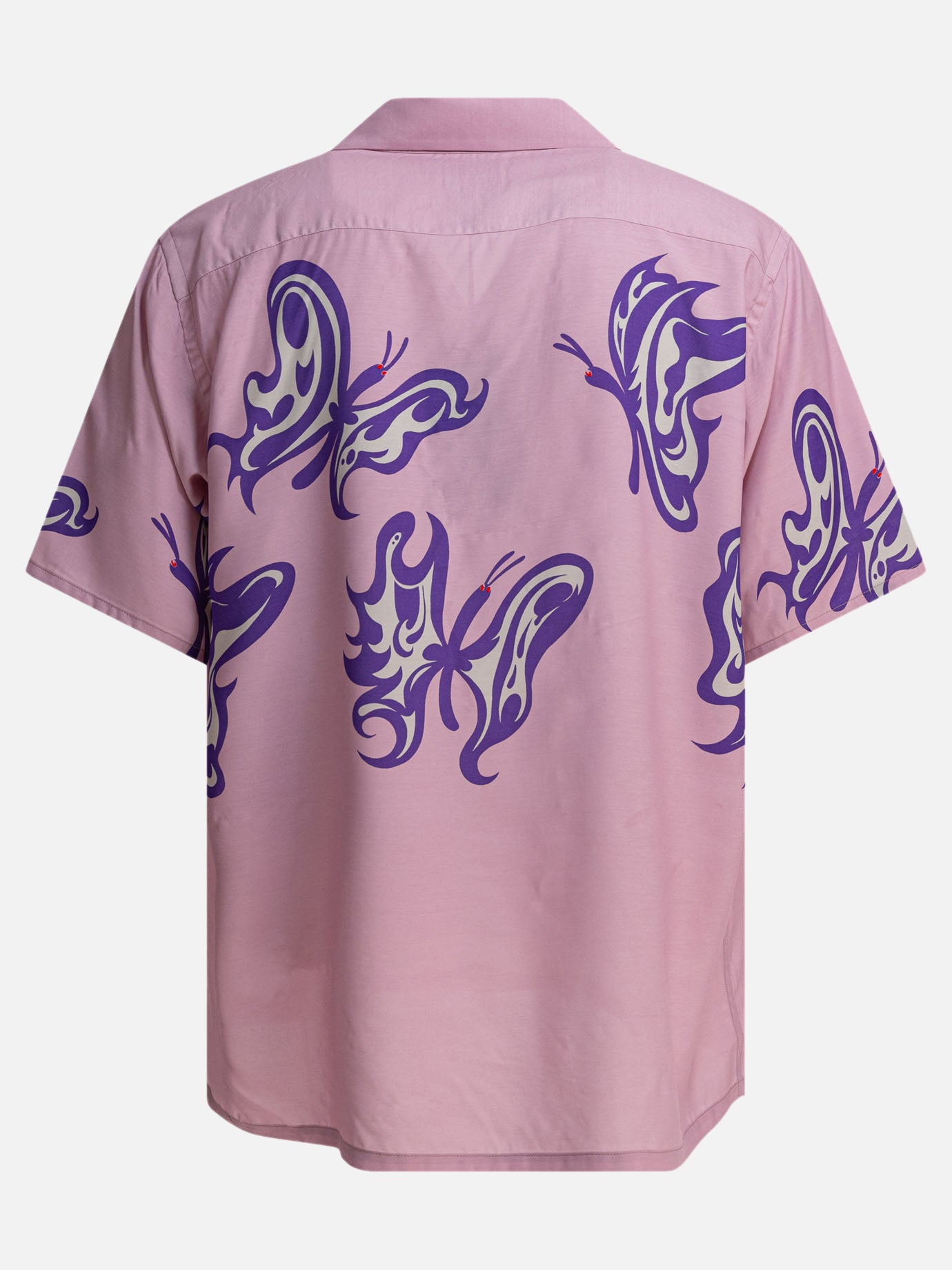 Needles "One-Up" shirt Pink