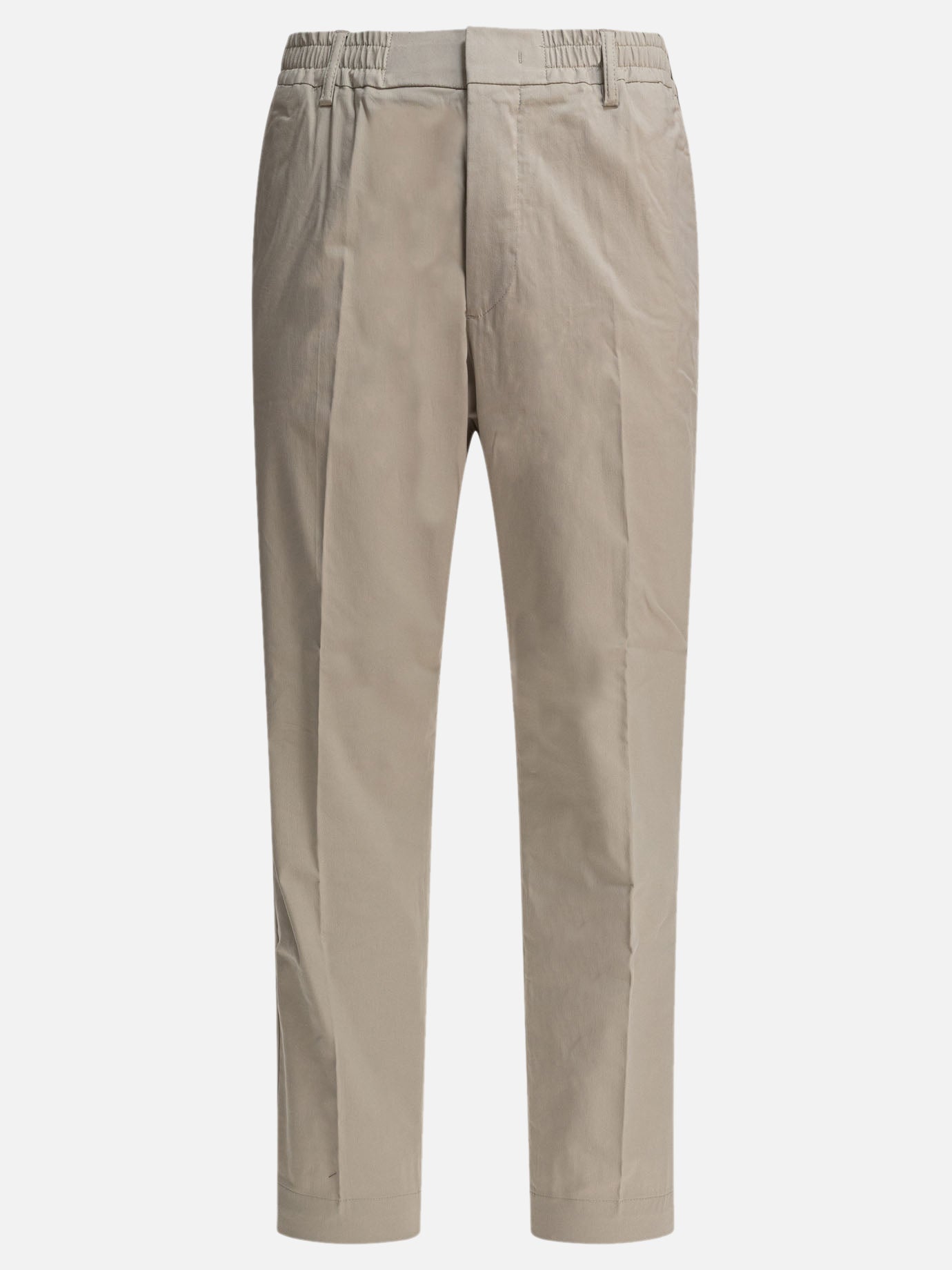 NN.07 Pantaloni &quot;BIllie&quot; 16013580_31/32 Grey thumbnail_1