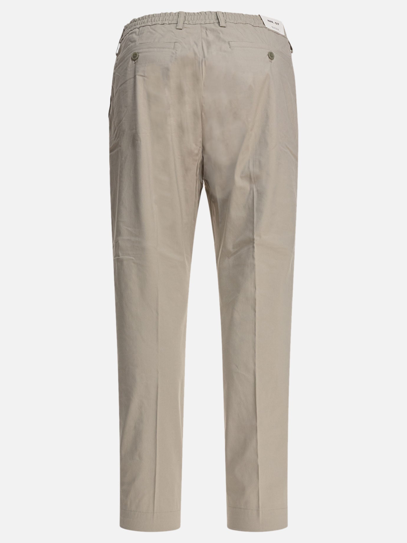 NN.07 Pantaloni &quot;BIllie&quot; 16013580_31/32 Grey thumbnail_2