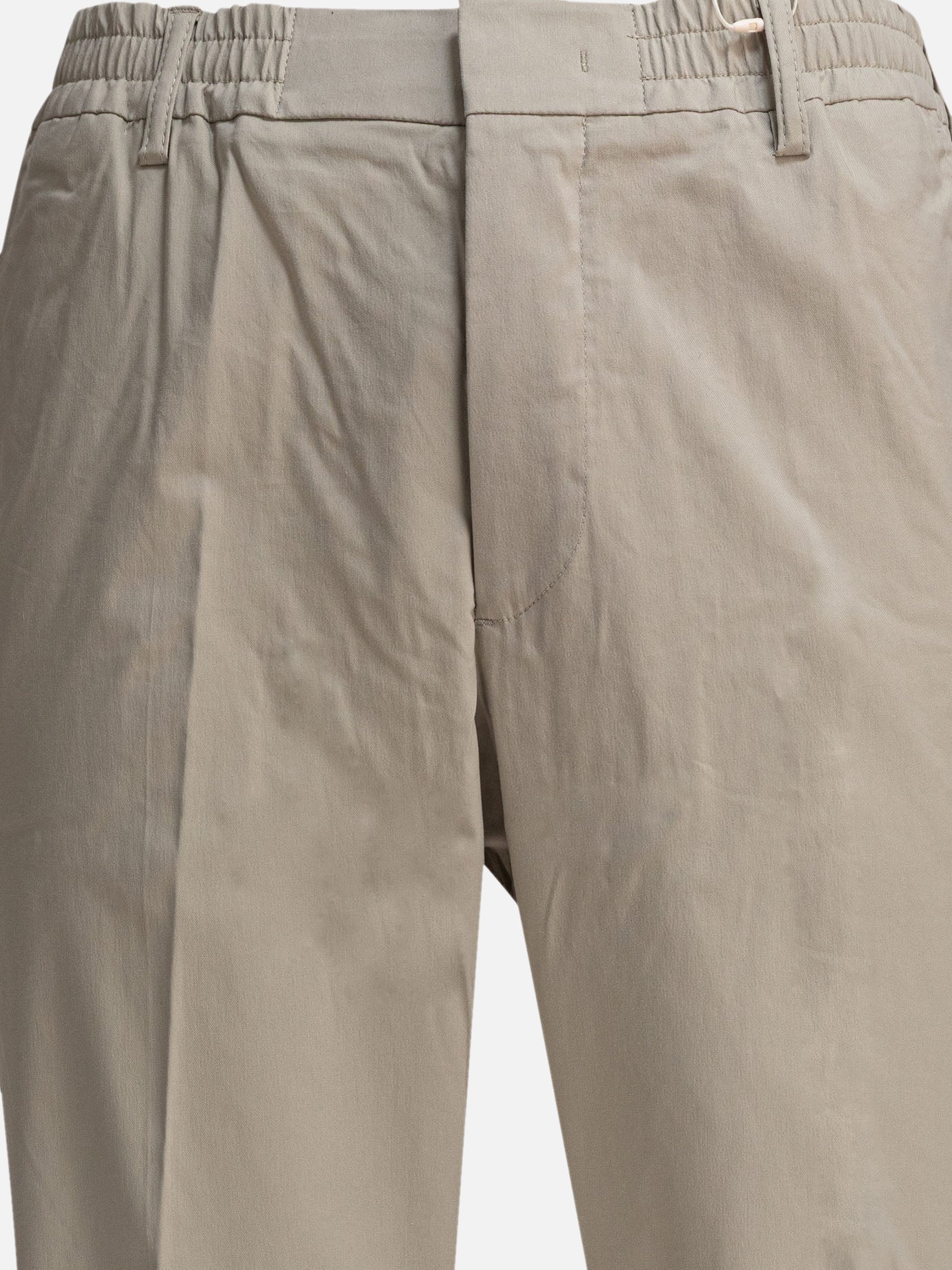 NN.07 Pantaloni &quot;BIllie&quot; 16013580_31/32 Grey thumbnail_3
