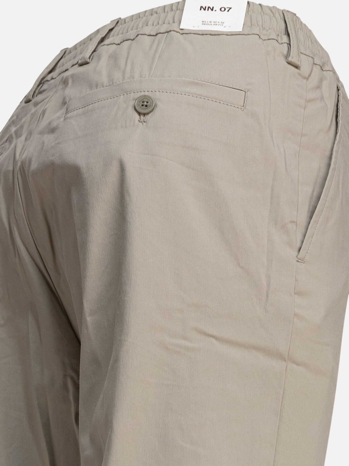 NN.07 Pantaloni &quot;BIllie&quot; 16013580_31/32 Grey thumbnail_4